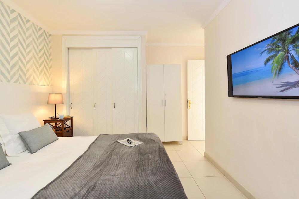 Bungalow El Puntal Pasito Blanco