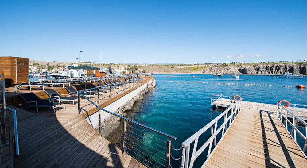 Bungalow El Puntal Pasito Blanco