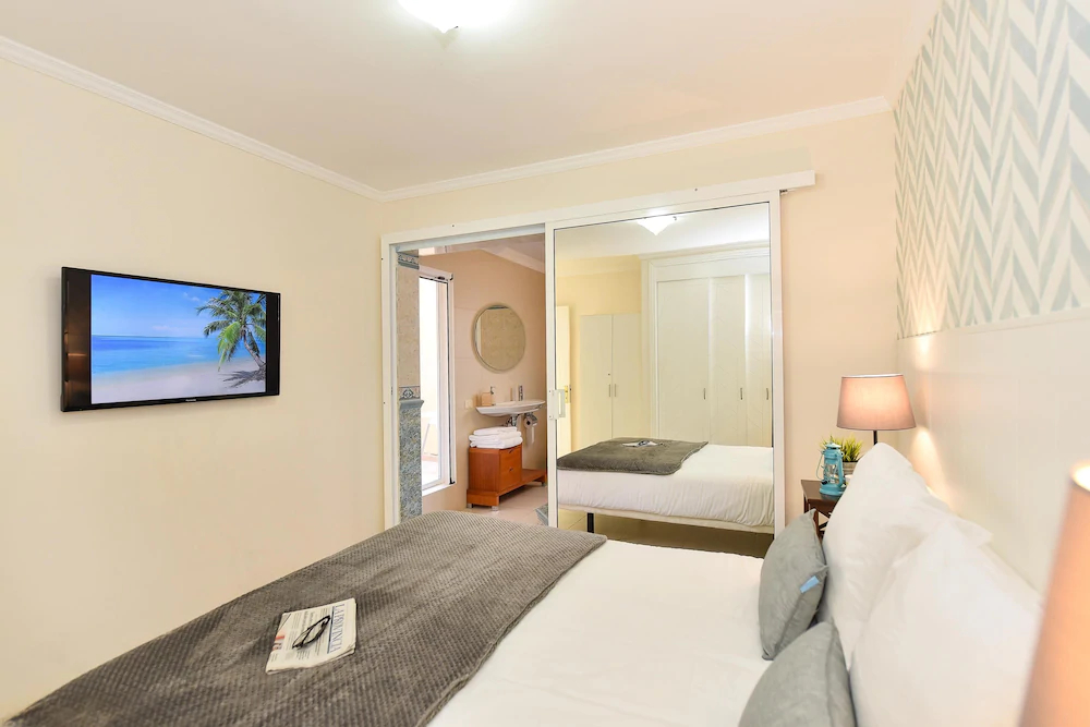 Bungalow El Puntal Pasito Blanco