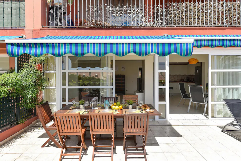 Bungalow El Puntal Pasito Blanco