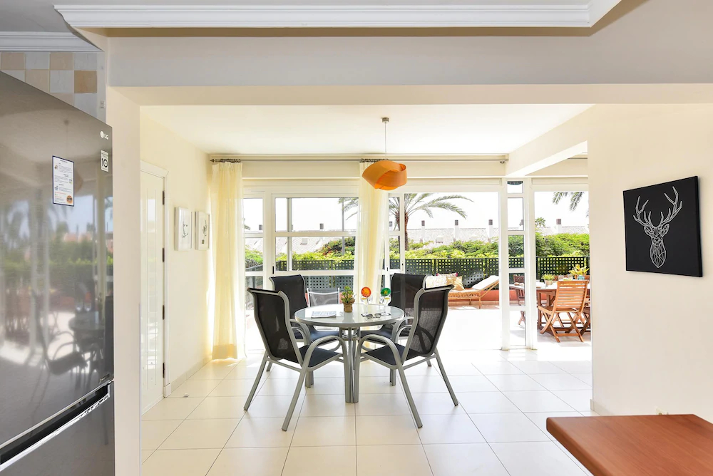 Bungalow El Puntal Pasito Blanco