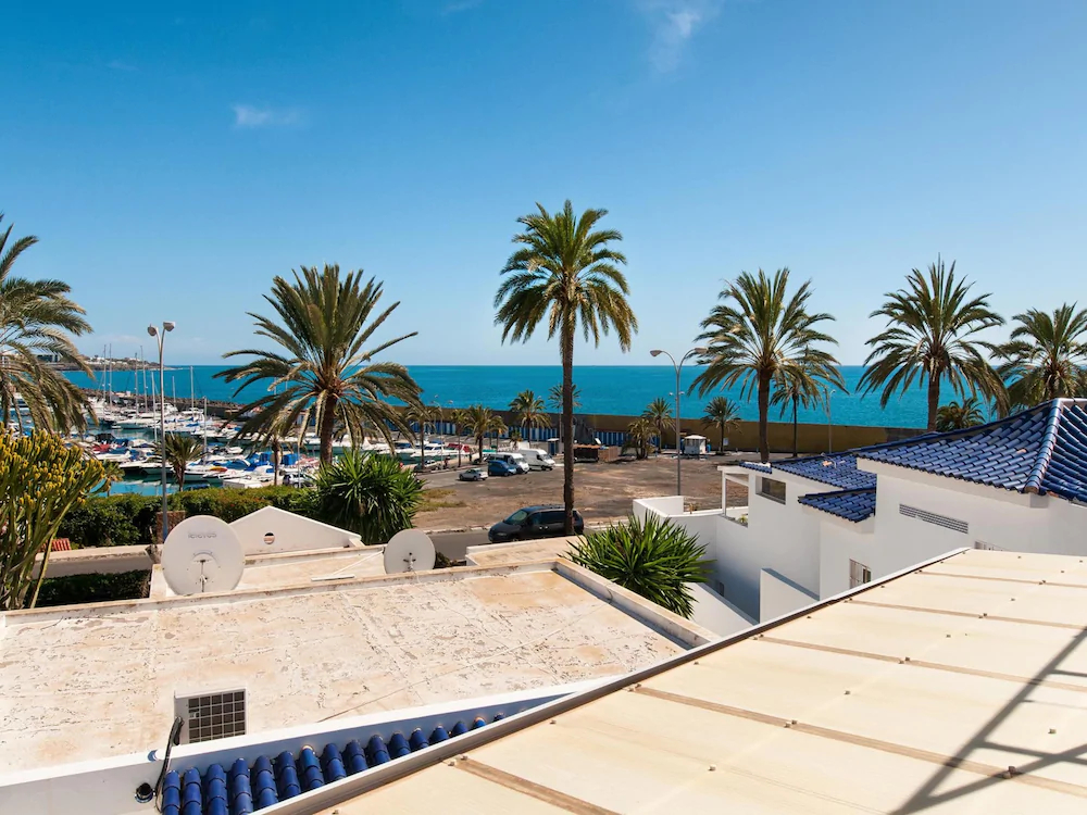 Bungalow El Puntal Pasito Blanco