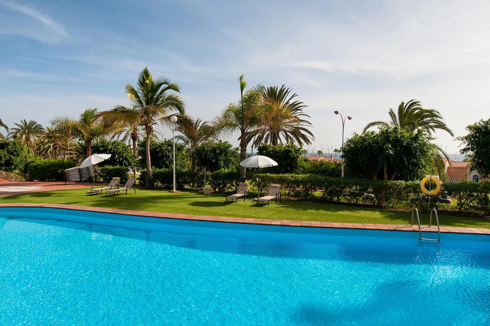 Bungalow El Puntal Pasito Blanco