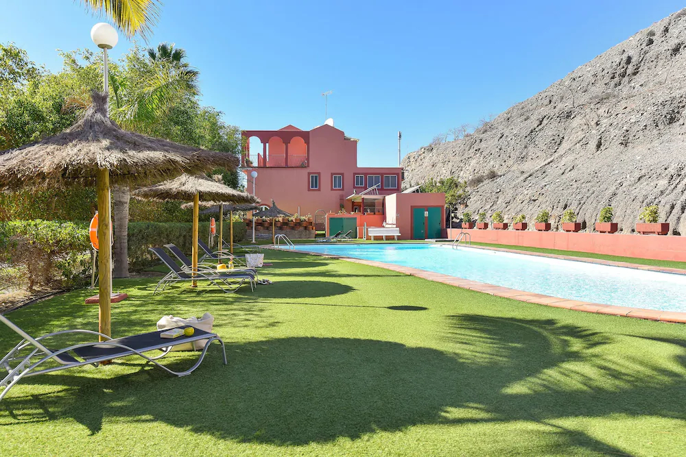 Bungalow El Puntal Pasito Blanco