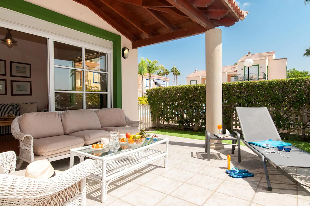 Bungalow In Pasito Blanco Gran Canaria 1