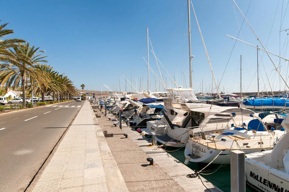 Bungalow In Pasito Blanco Gran Canaria 1