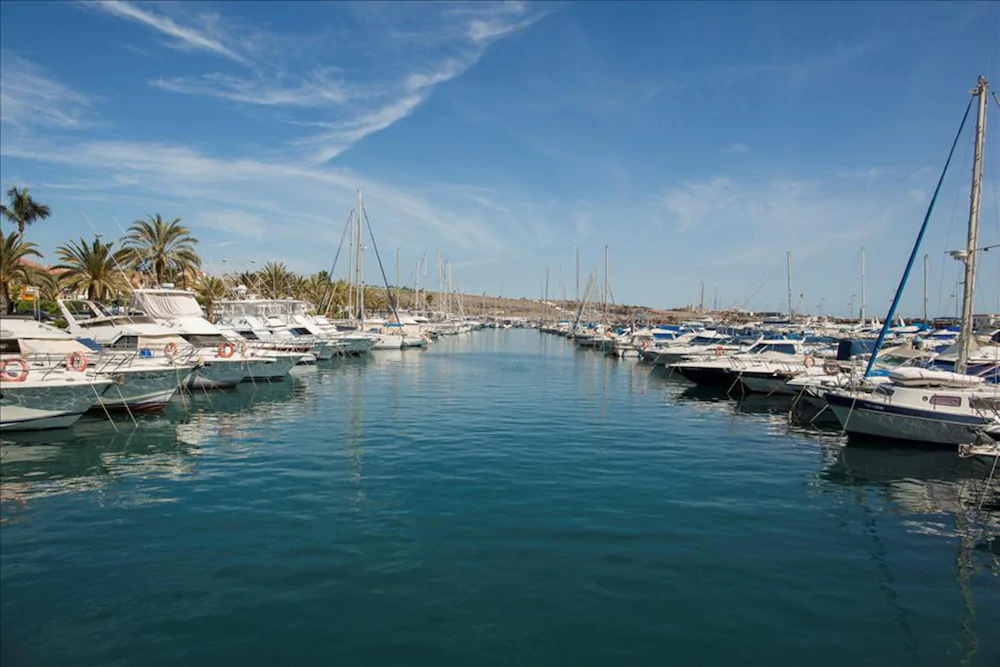 Bungalow In Pasito Blanco Gran Canaria 1