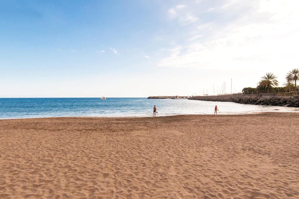 Bungalow In Pasito Blanco Gran Canaria 1