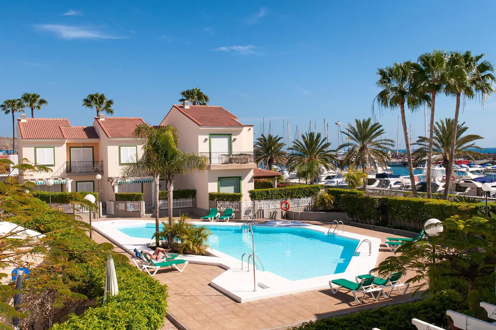 Bungalow In Pasito Blanco Gran Canaria 1