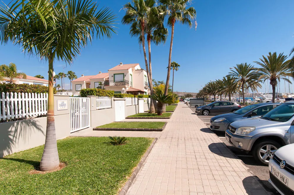 Bungalow In Pasito Blanco Gran Canaria 1