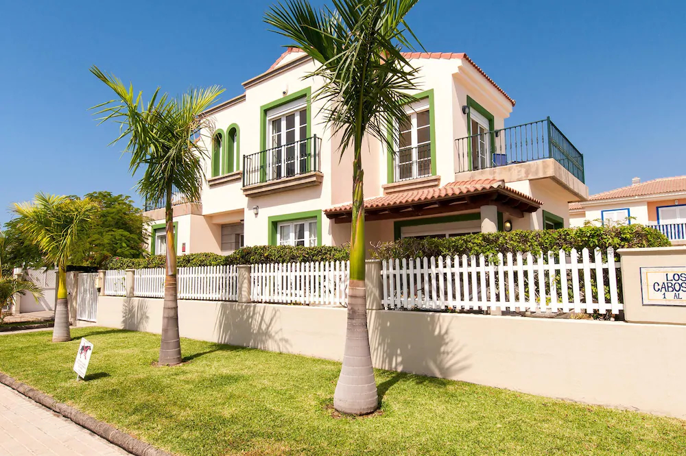 Bungalow In Pasito Blanco Gran Canaria 1