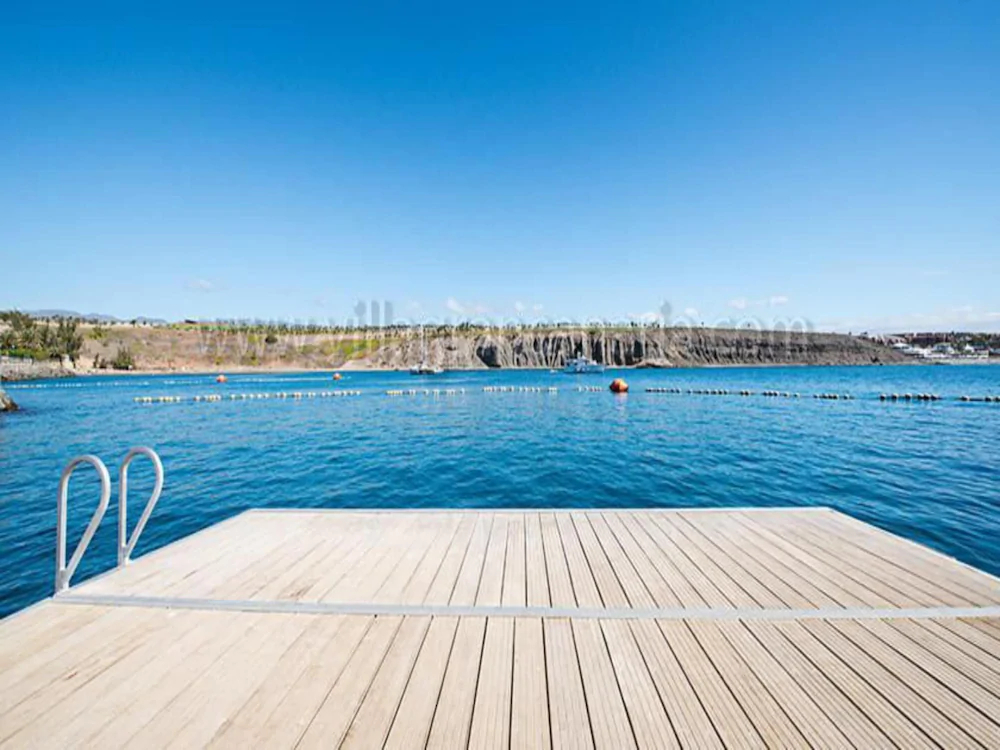 Bungalow In Pasito Blanco Gran Canaria 1