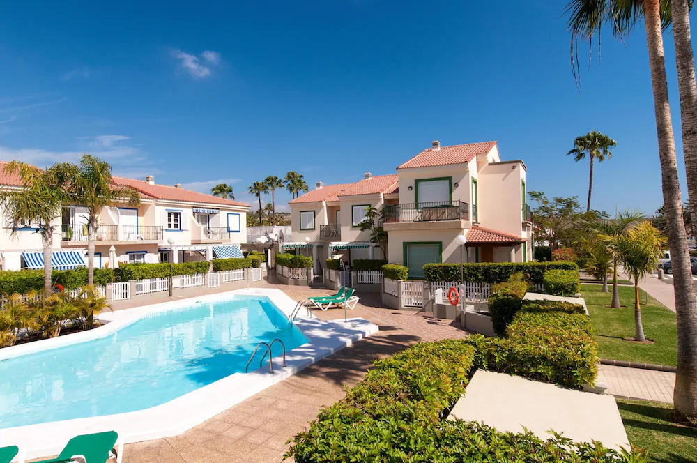 Bungalow In Pasito Blanco Gran Canaria 1