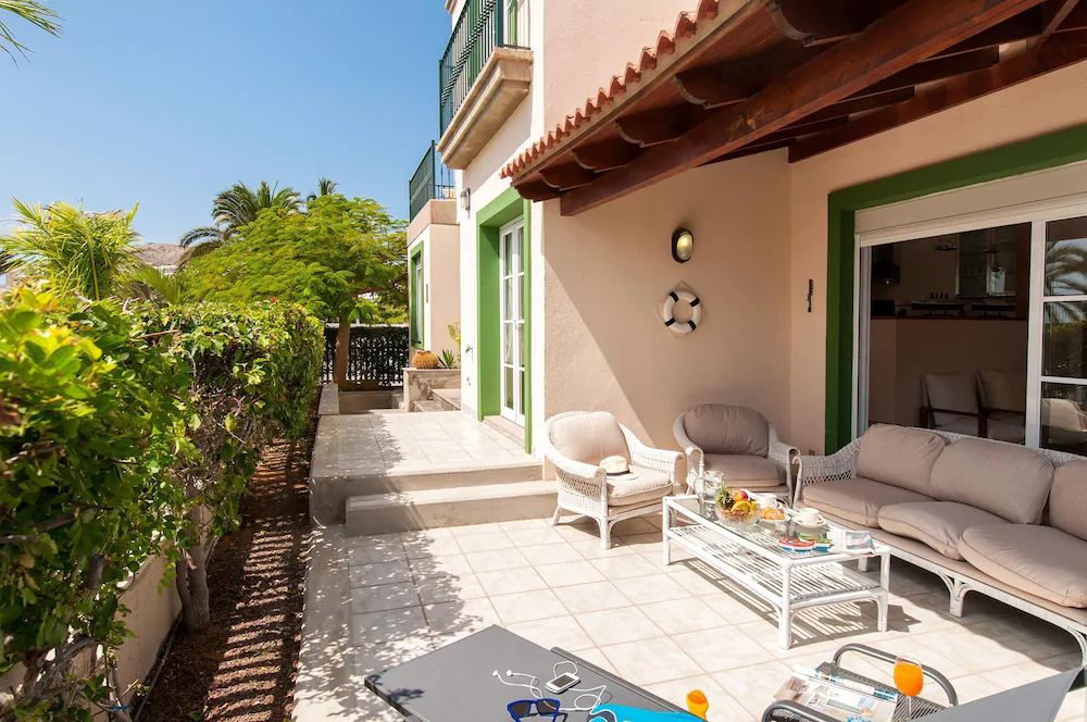 Bungalow In Pasito Blanco Gran Canaria 1