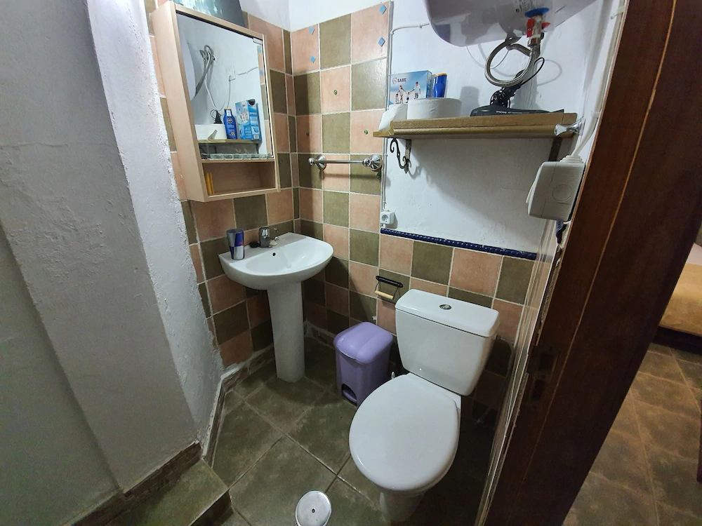 Holiday Home Las Palomas