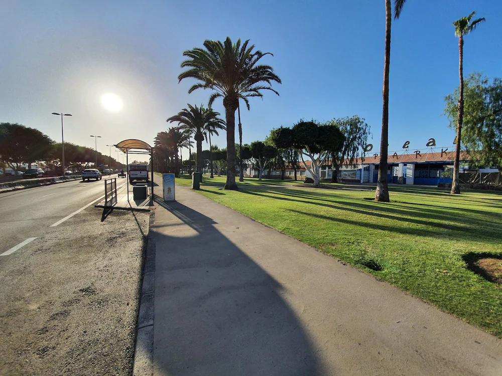 Holiday Home Las Palomas