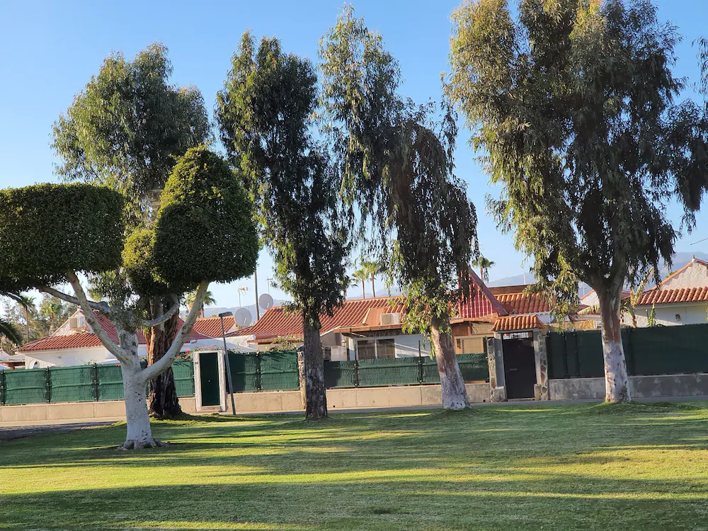 Holiday Home Las Palomas