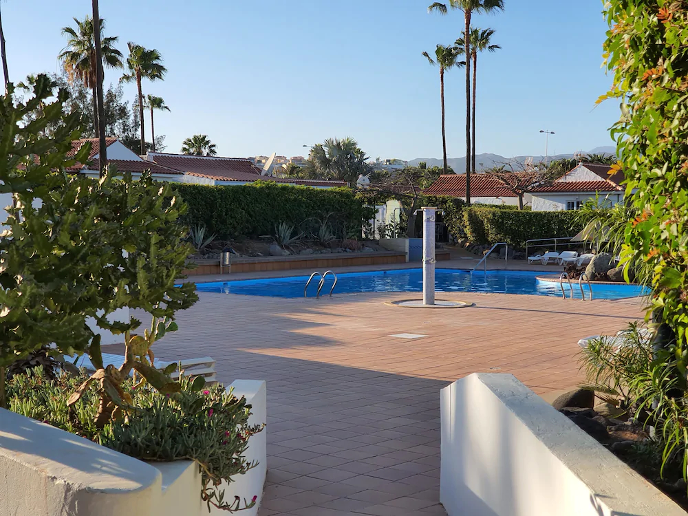 Holiday Home Las Palomas