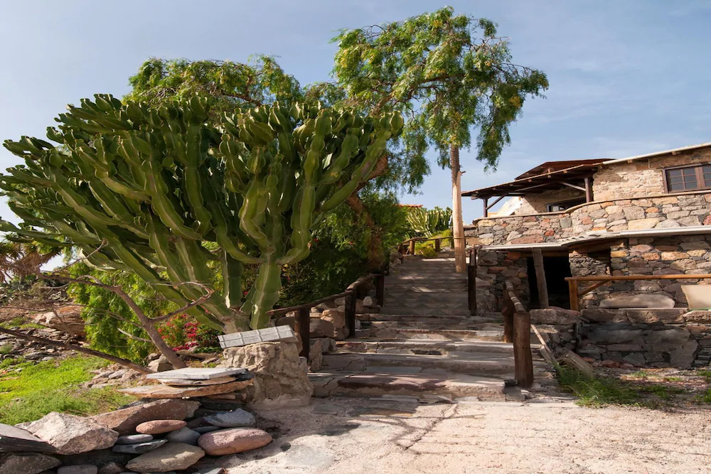 Montana La Data Casa Rural Gran Canaria