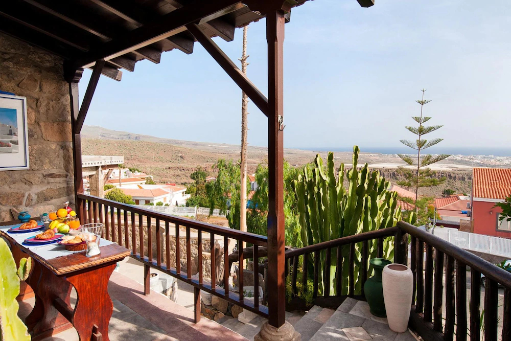 Montana La Data Casa Rural Gran Canaria
