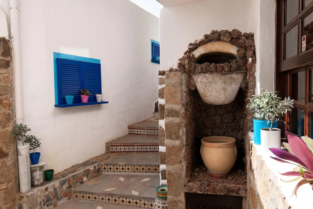 Montana La Data Casa Rural Gran Canaria