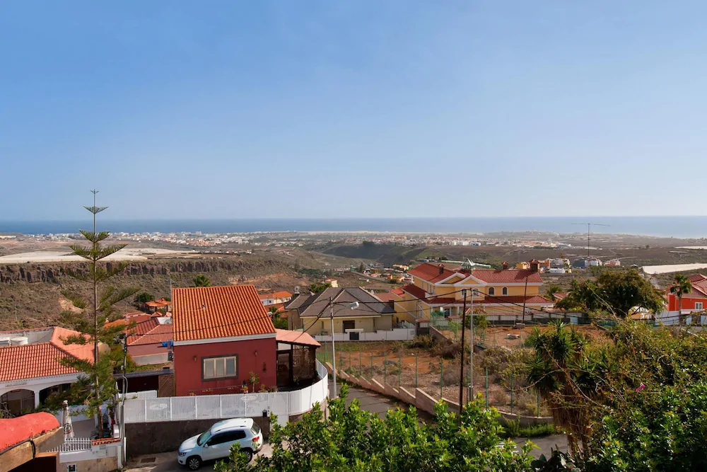 Montana La Data Casa Rural Gran Canaria