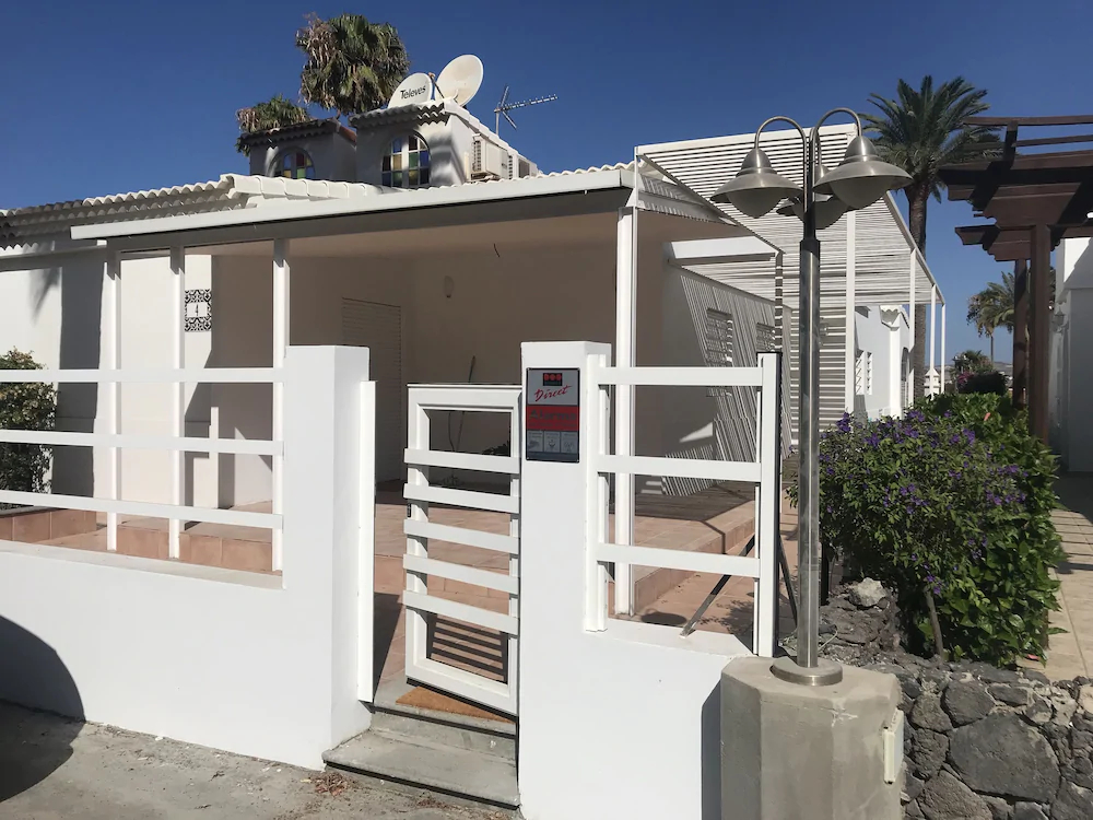 Parque Montecarlo Luxury Villa