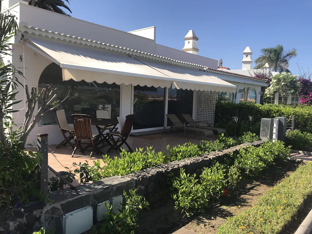 Parque Montecarlo Luxury Villa