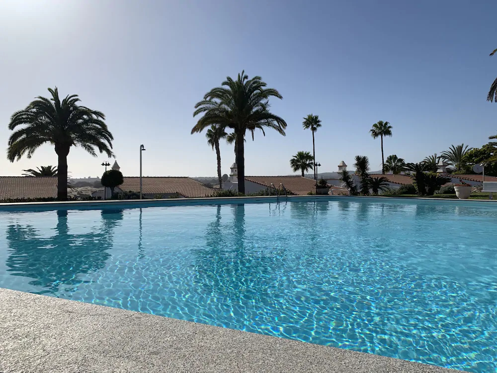 Parque Montecarlo Luxury Villa