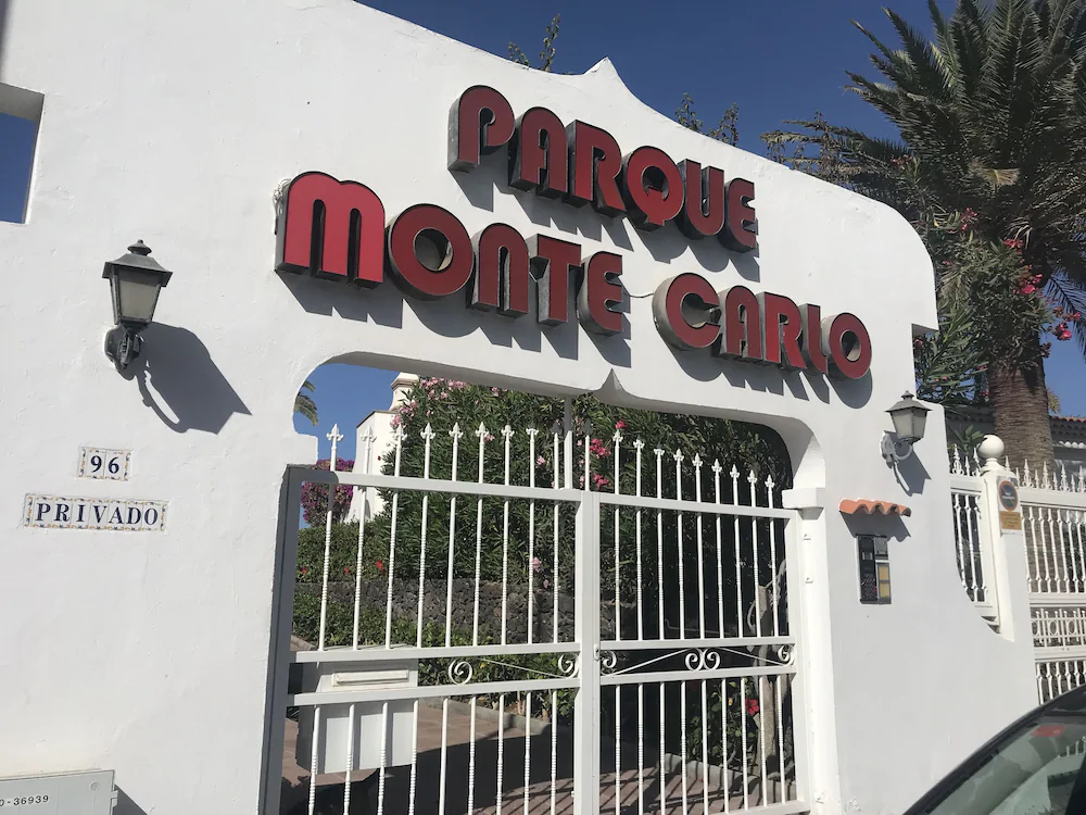 Parque Montecarlo Luxury Villa