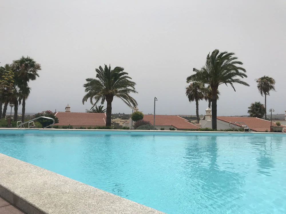 Parque Montecarlo Luxury Villa