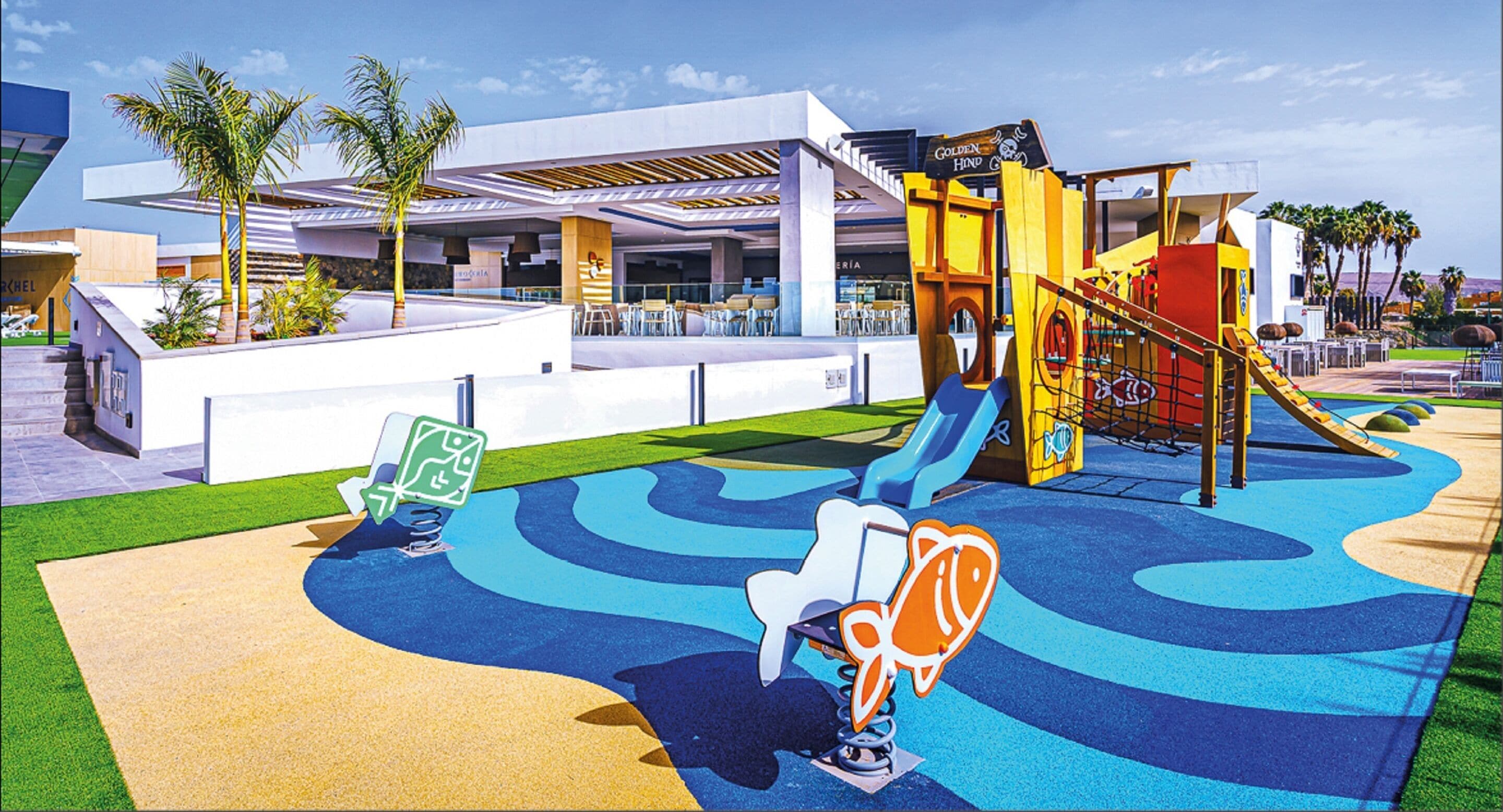 Resort Cordial Santa Águeda & Perchel Beach Club