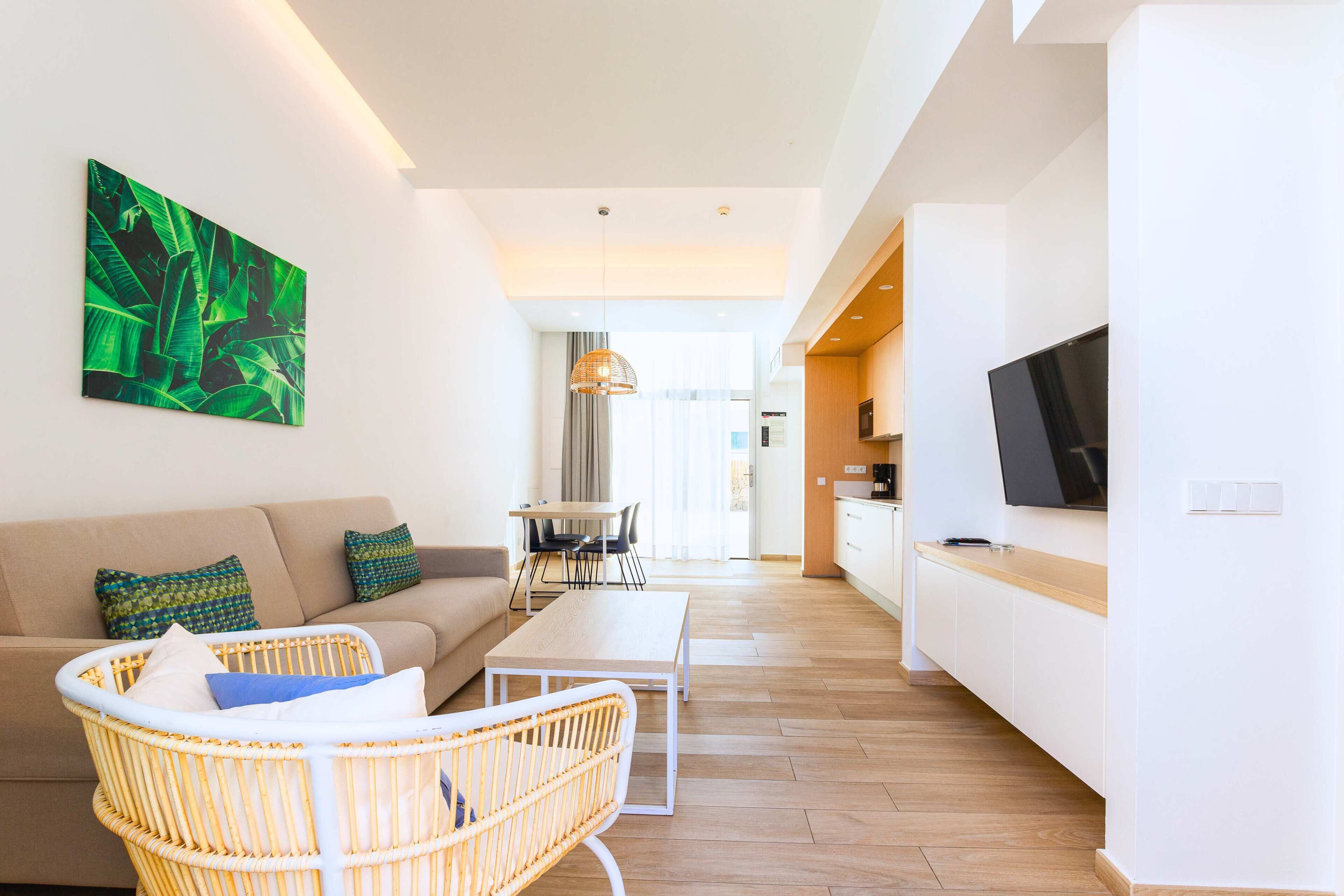 Resort Cordial Santa Águeda & Perchel Beach Club