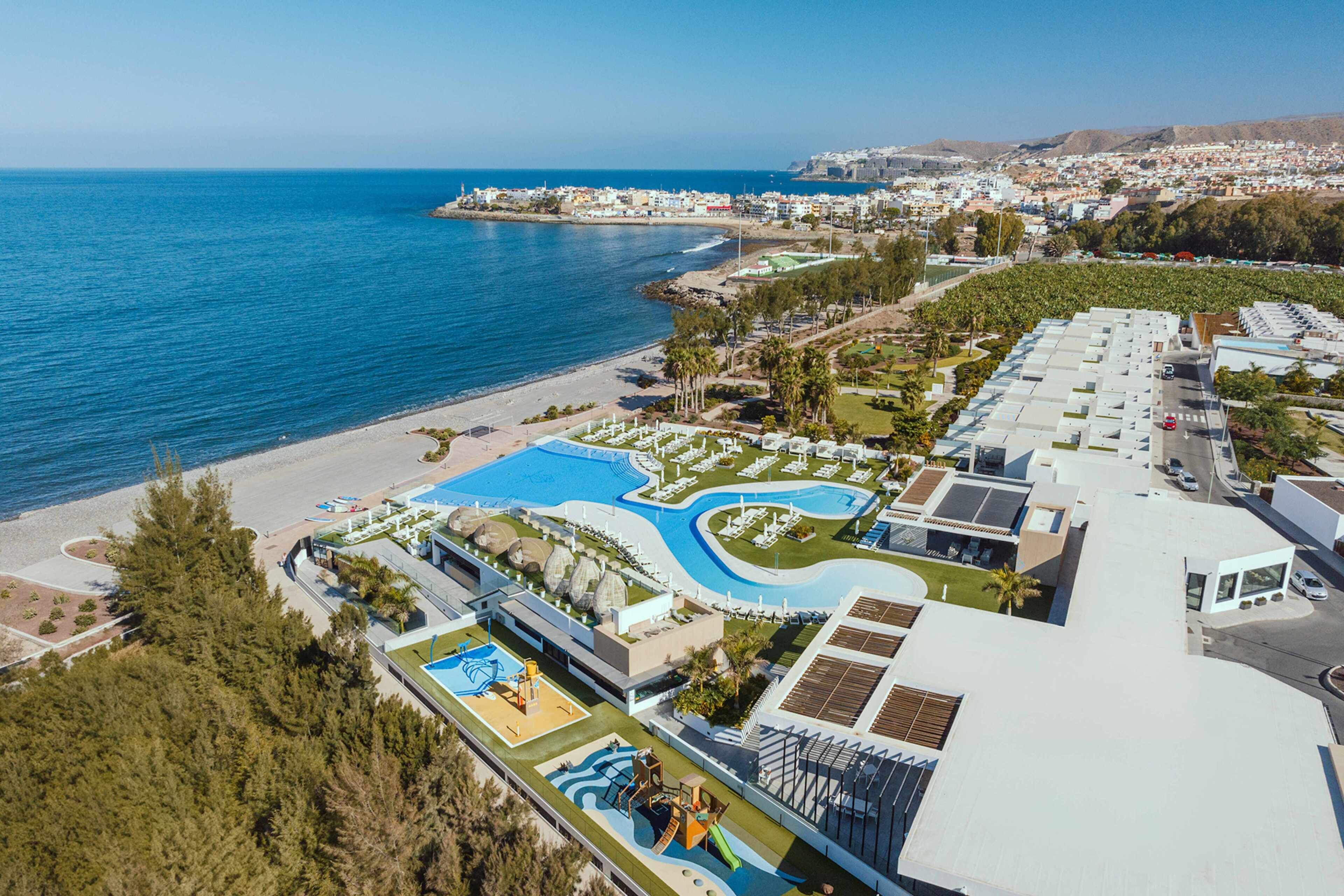 Resort Cordial Santa Águeda & Perchel Beach Club