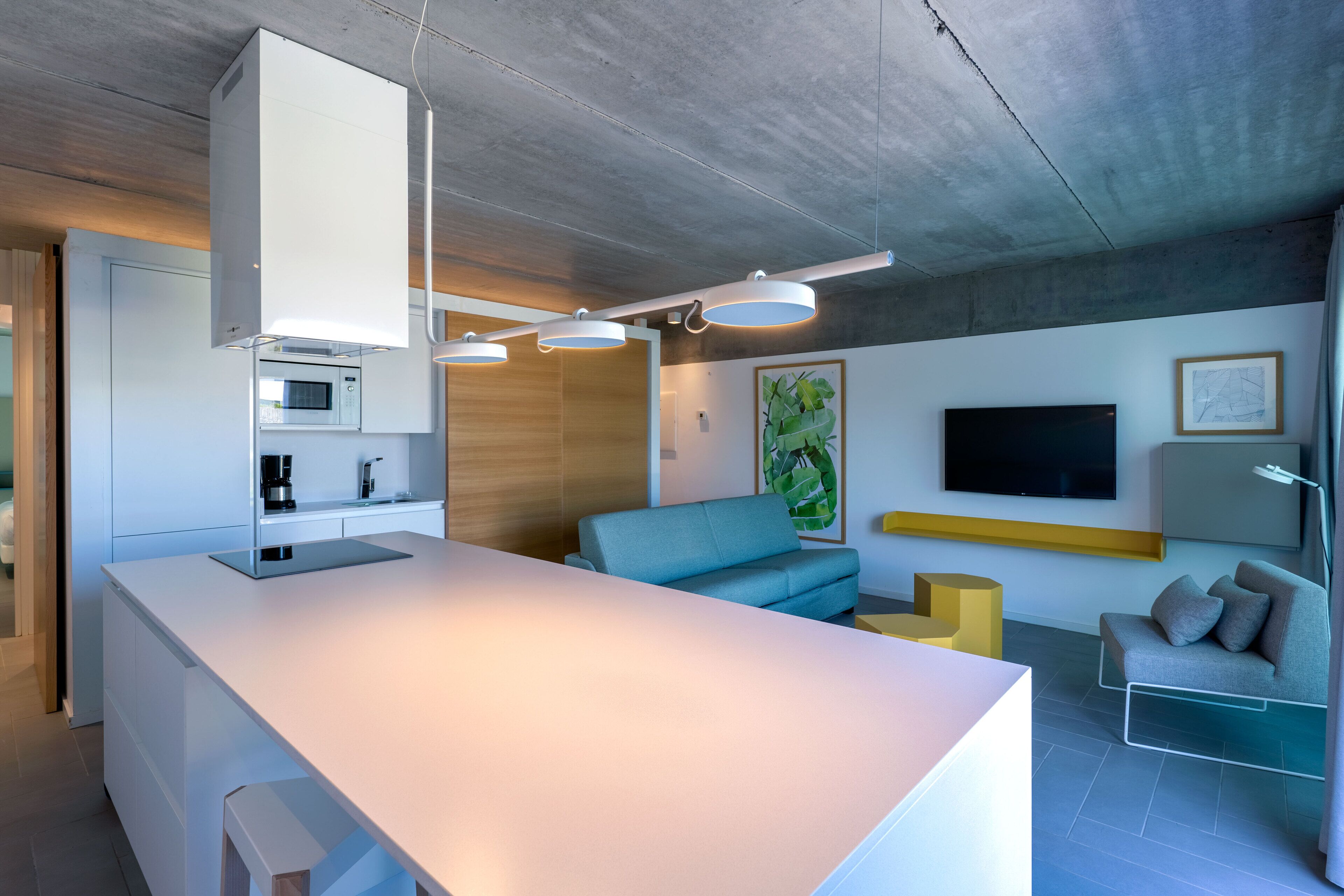 Resort Cordial Santa Águeda & Perchel Beach Club