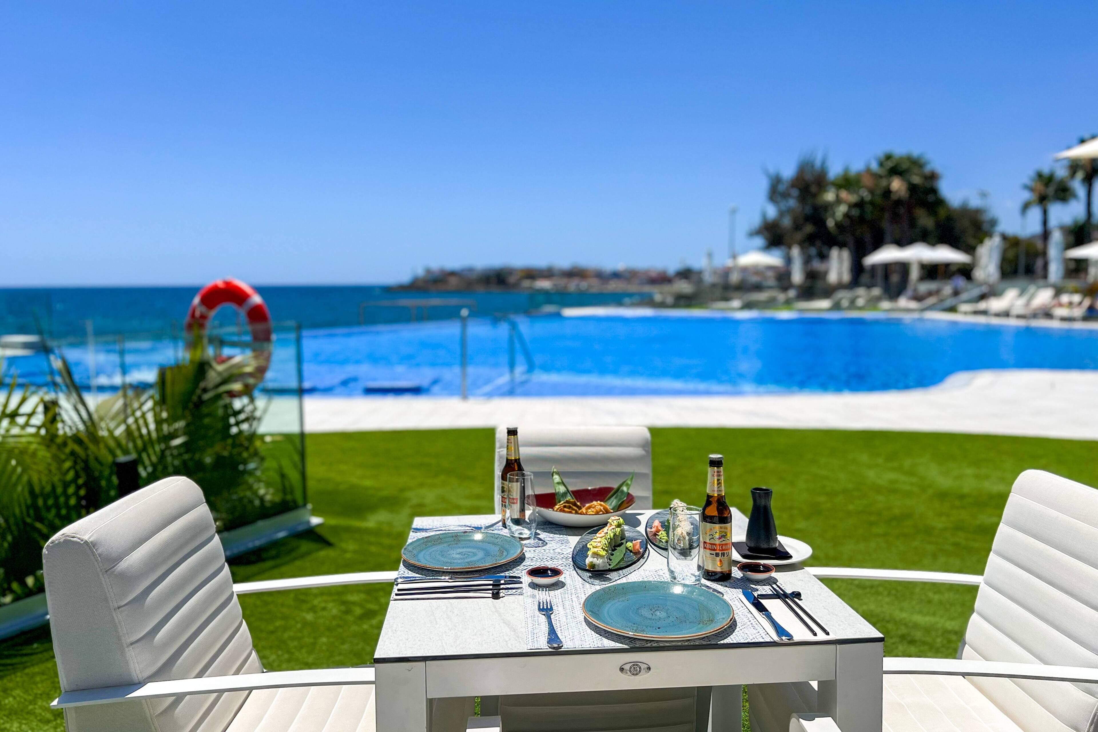 Resort Cordial Santa Águeda & Perchel Beach Club