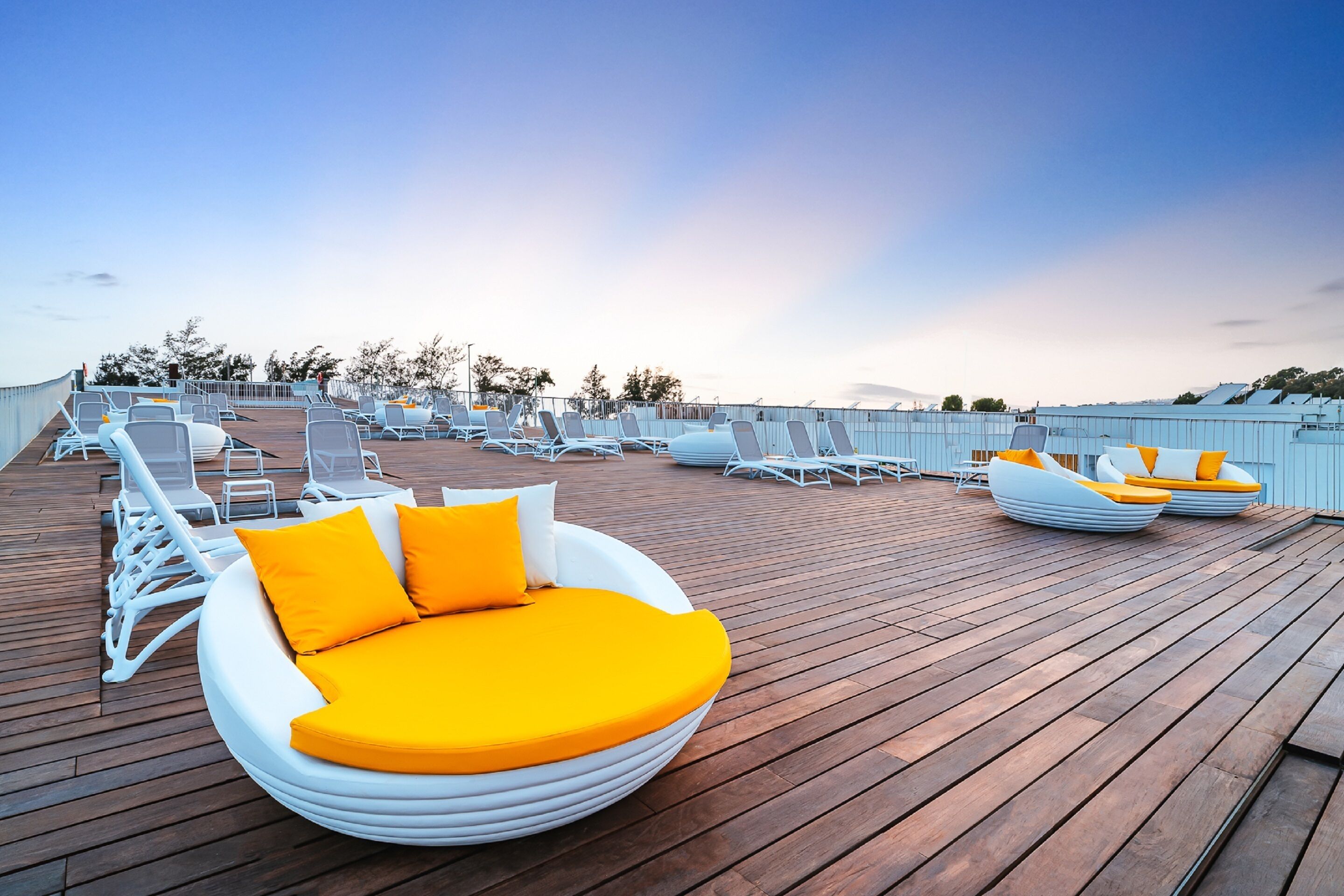 Resort Cordial Santa Águeda & Perchel Beach Club