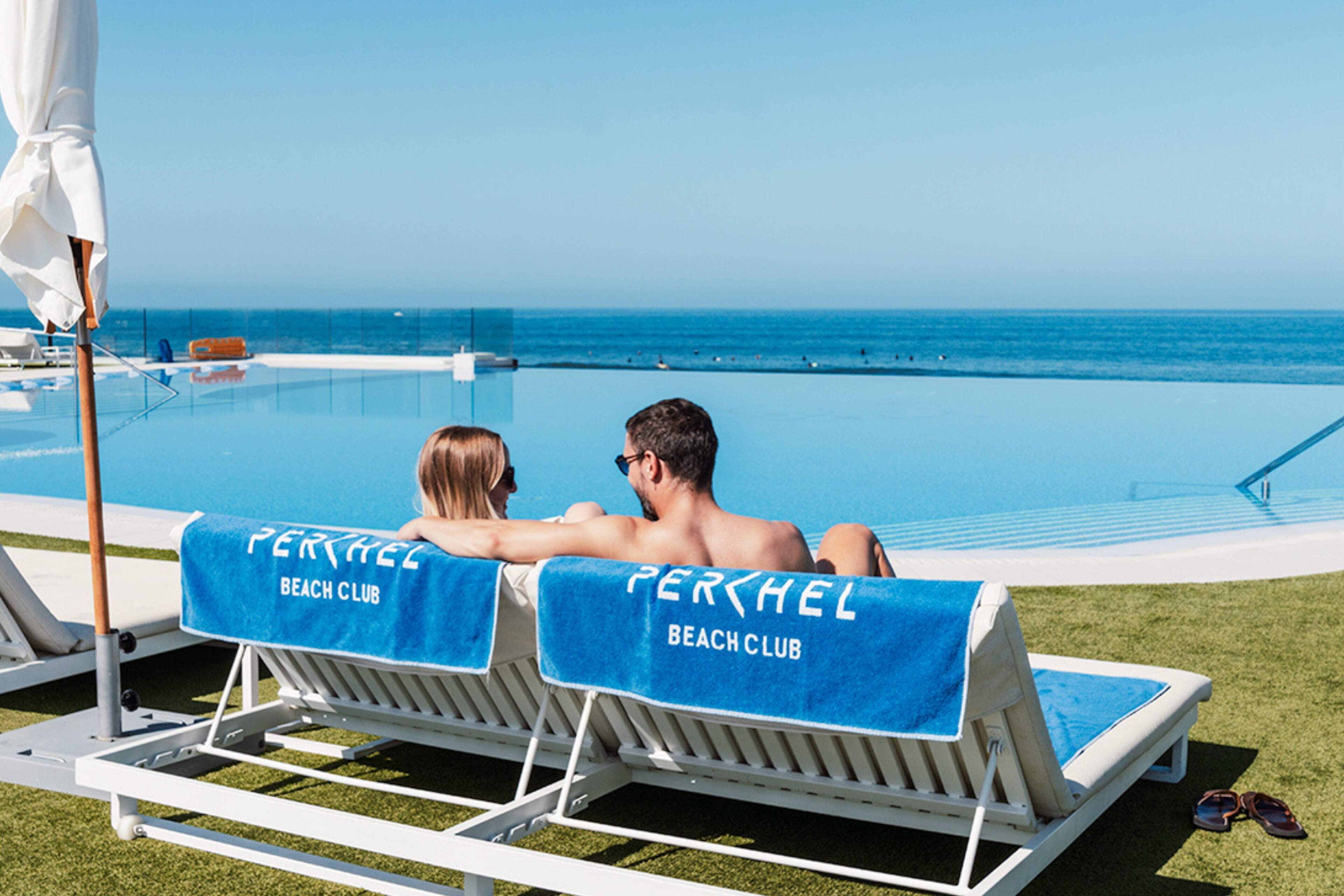 Resort Cordial Santa Águeda & Perchel Beach Club