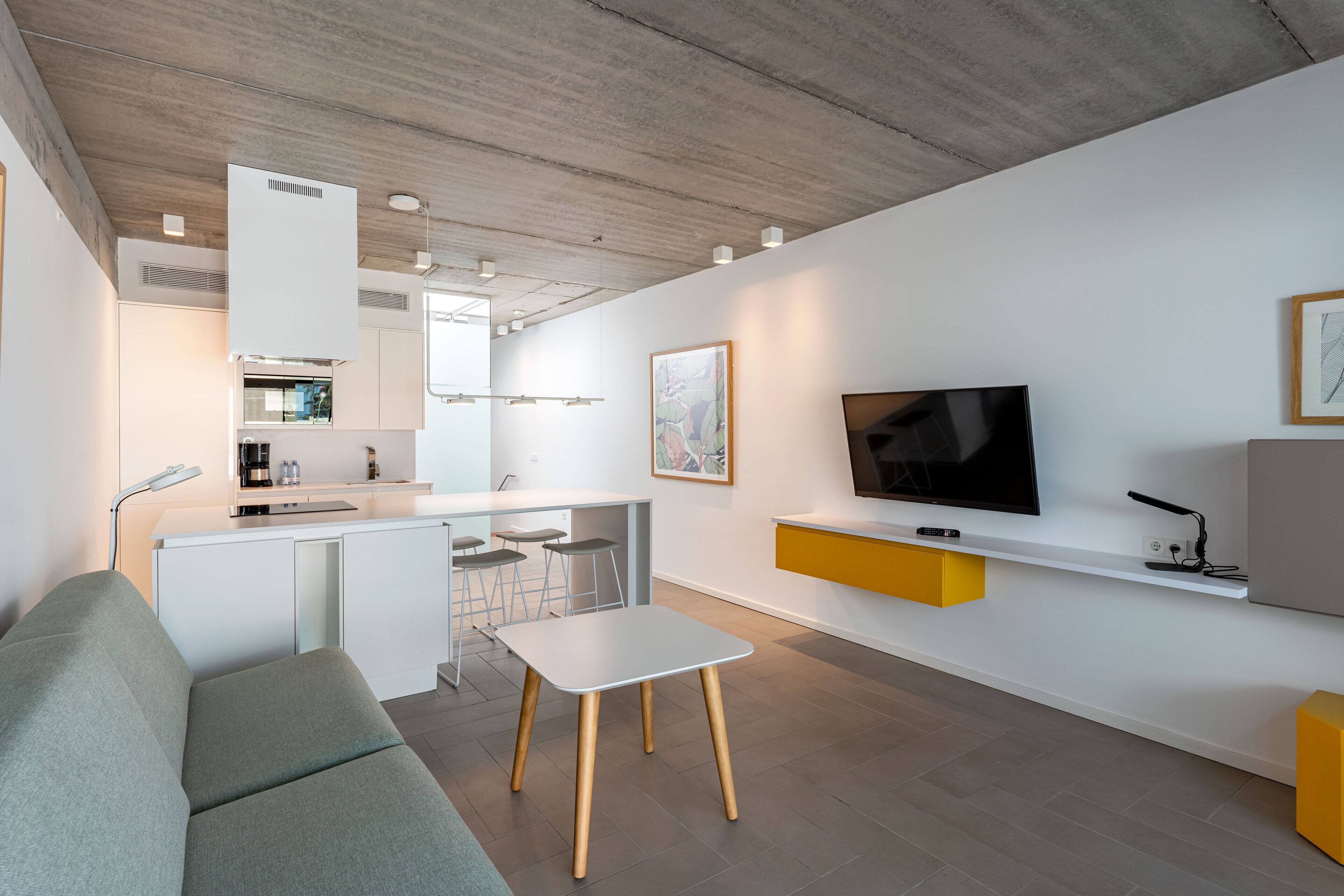 Resort Cordial Santa Águeda & Perchel Beach Club