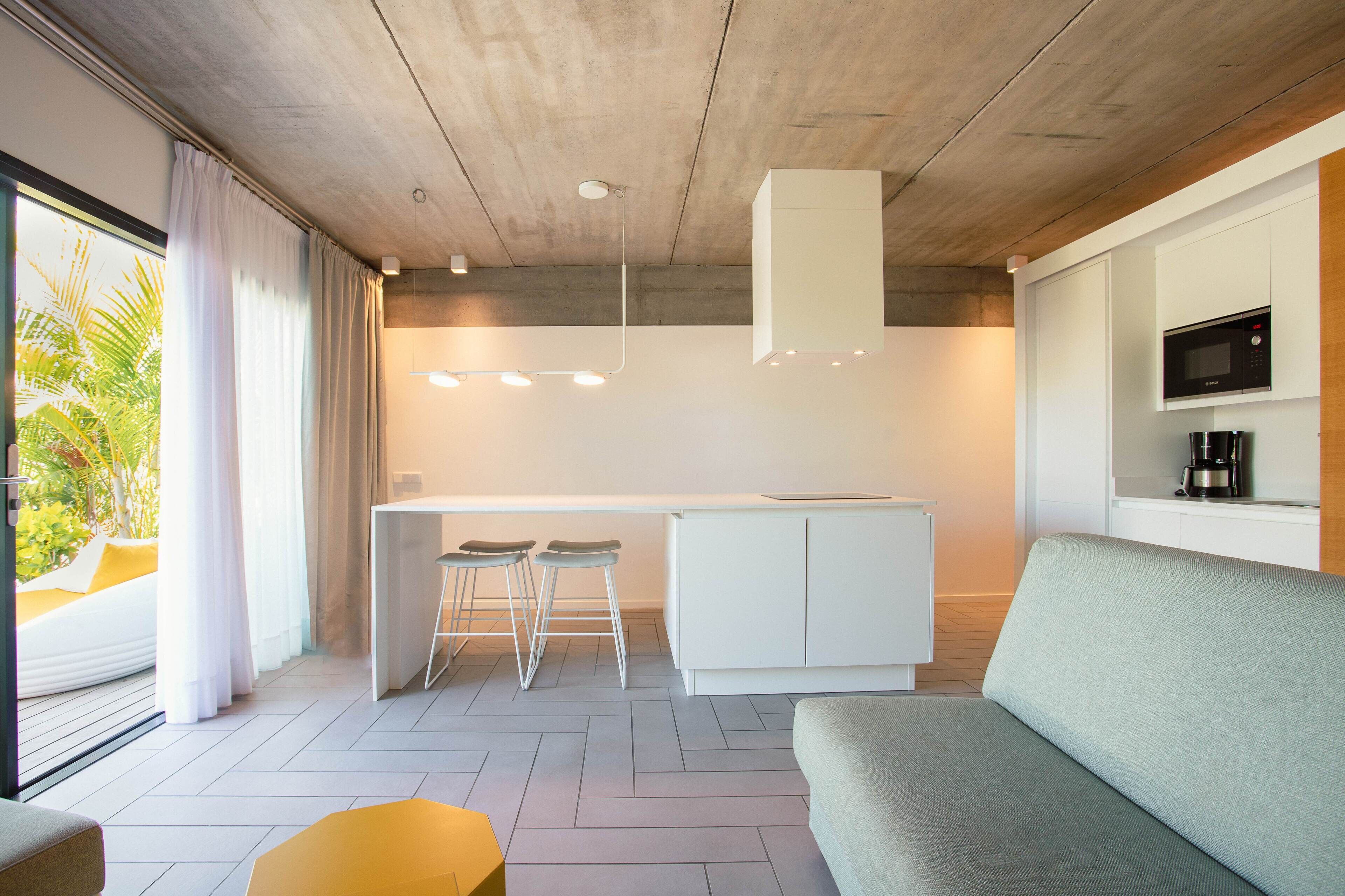 Resort Cordial Santa Águeda & Perchel Beach Club