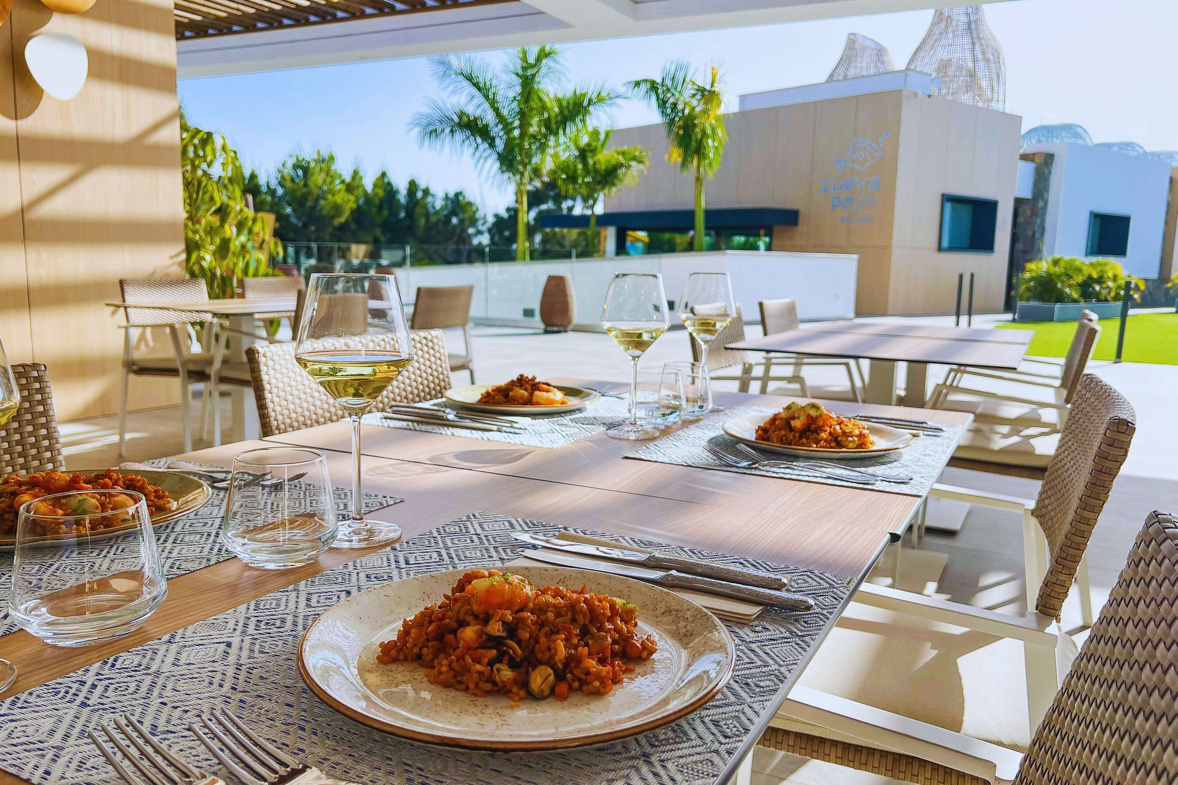 Resort Cordial Santa Águeda & Perchel Beach Club