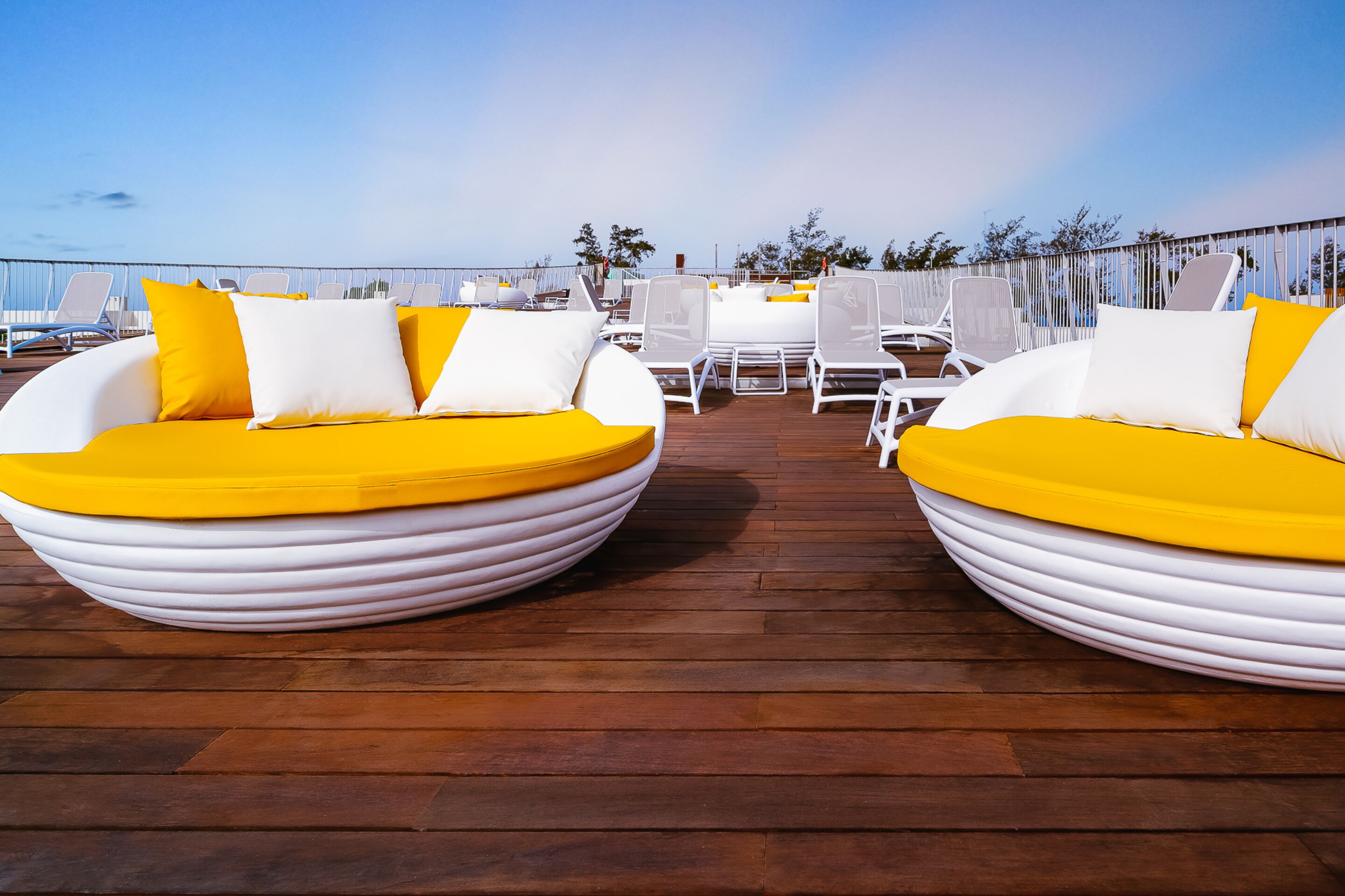 Resort Cordial Santa Águeda & Perchel Beach Club