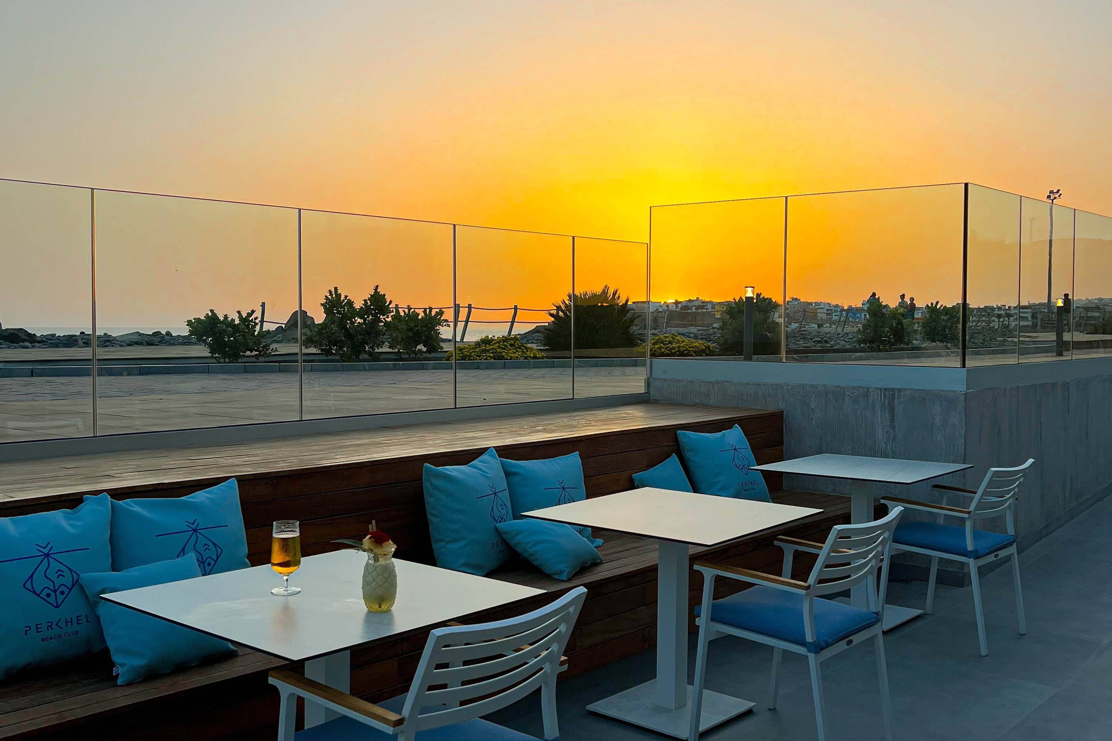 Resort Cordial Santa Águeda & Perchel Beach Club