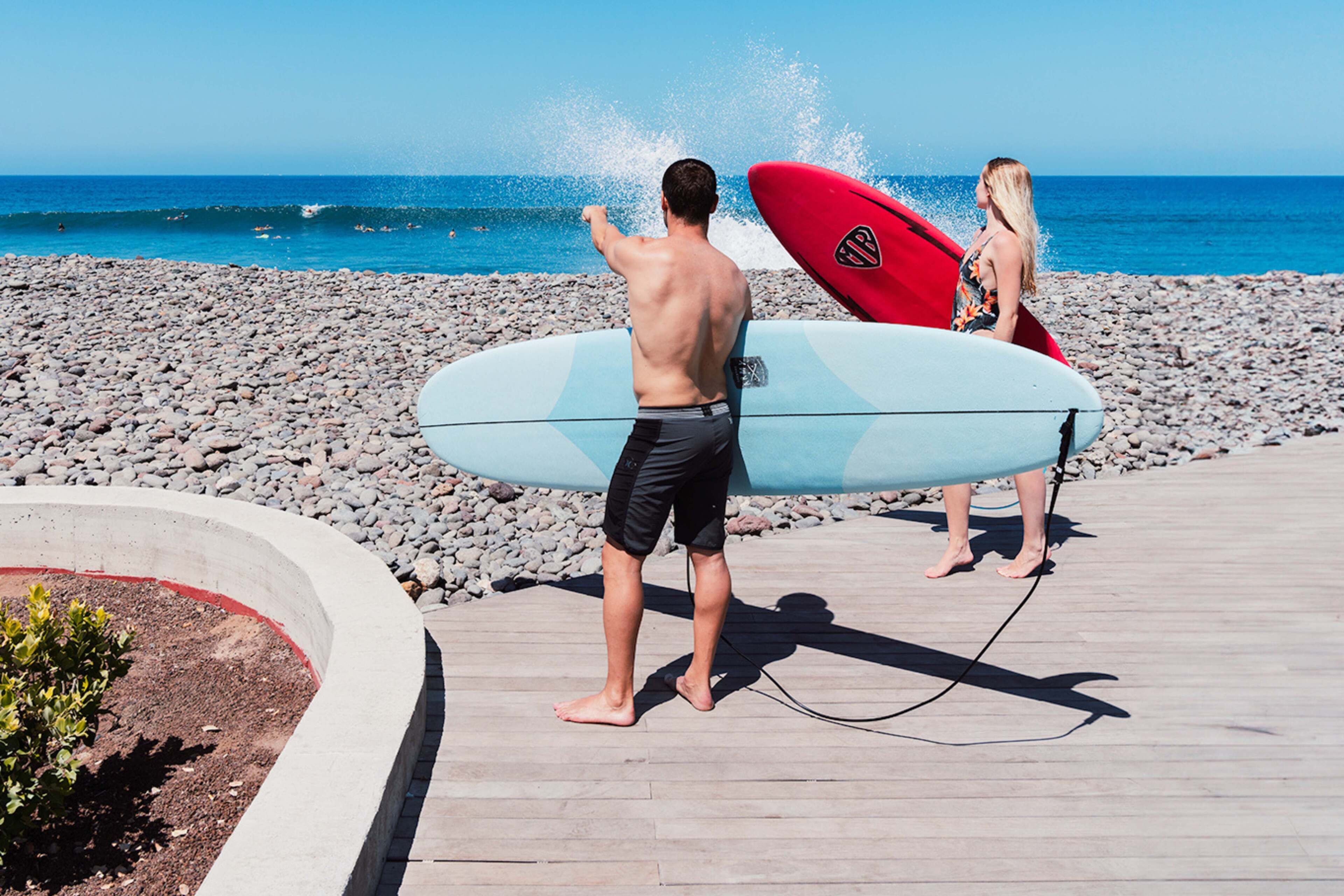 Resort Cordial Santa Águeda & Perchel Beach Club