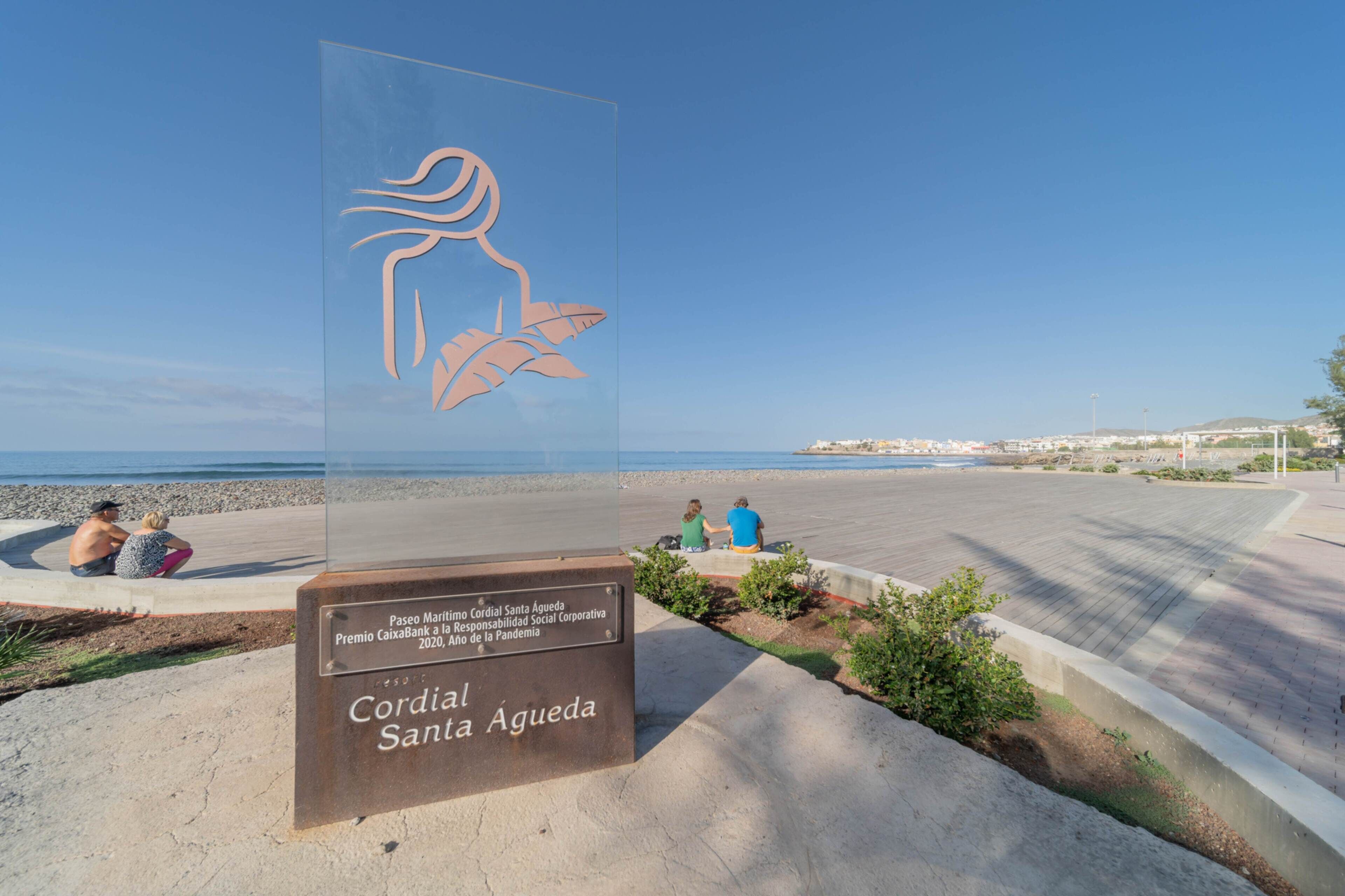 Resort Cordial Santa Águeda & Perchel Beach Club