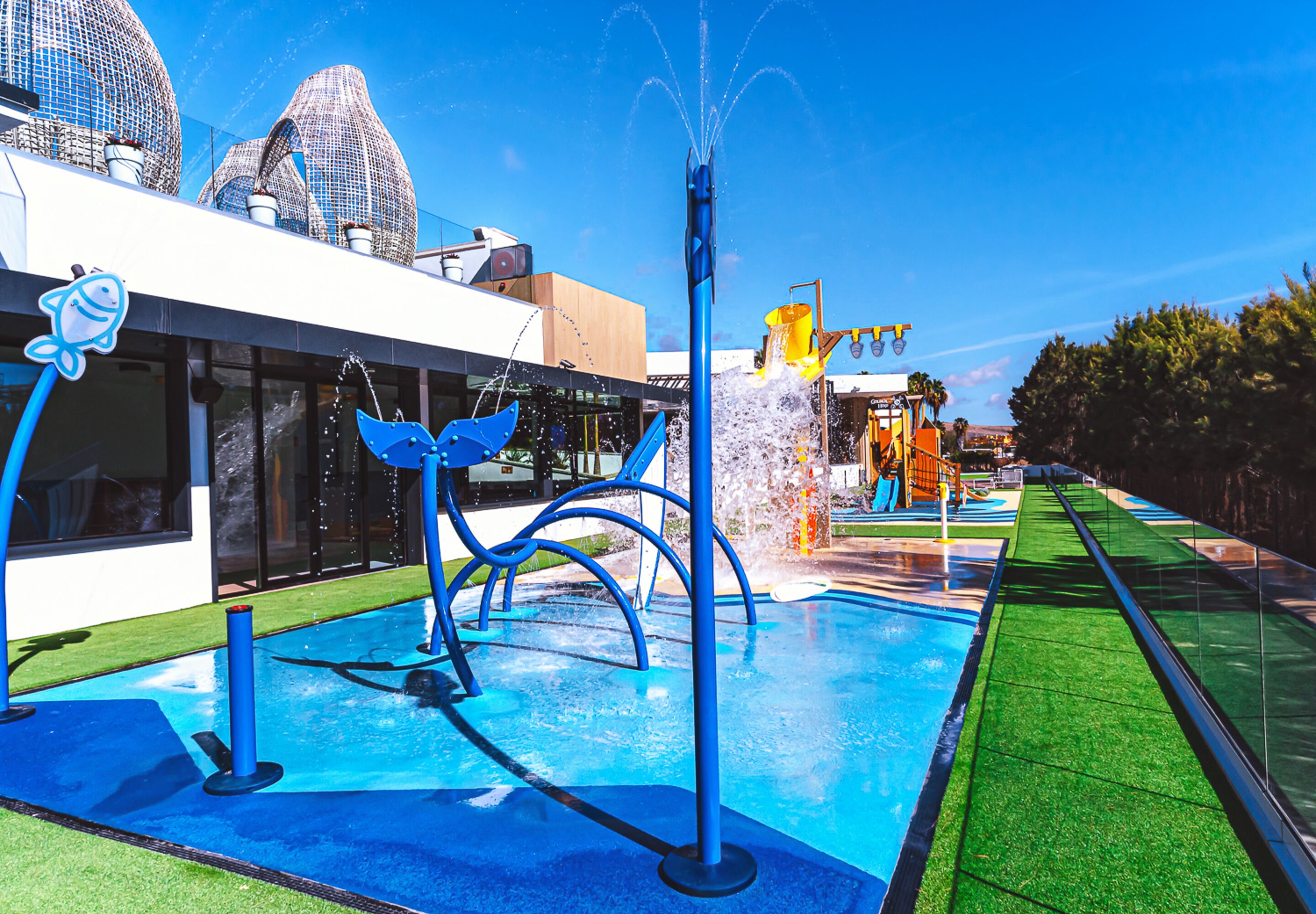 Resort Cordial Santa Águeda & Perchel Beach Club