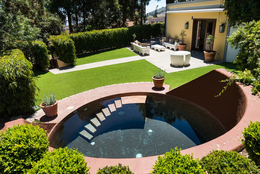 Villa Monte Lentiscal