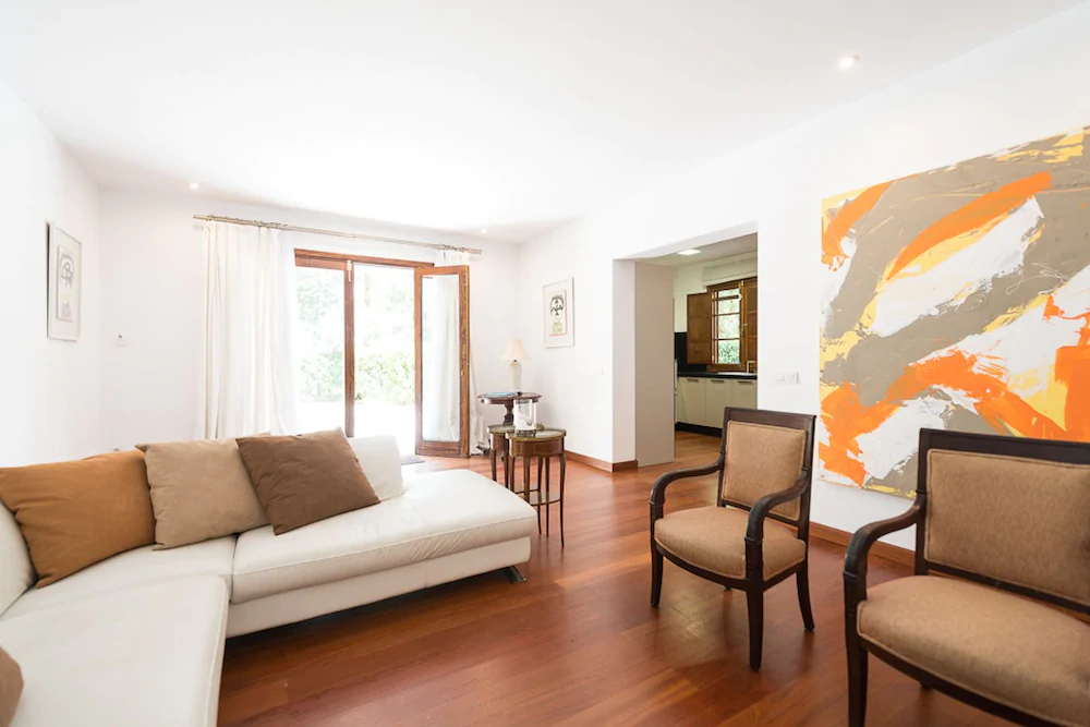 Villa Monte Lentiscal