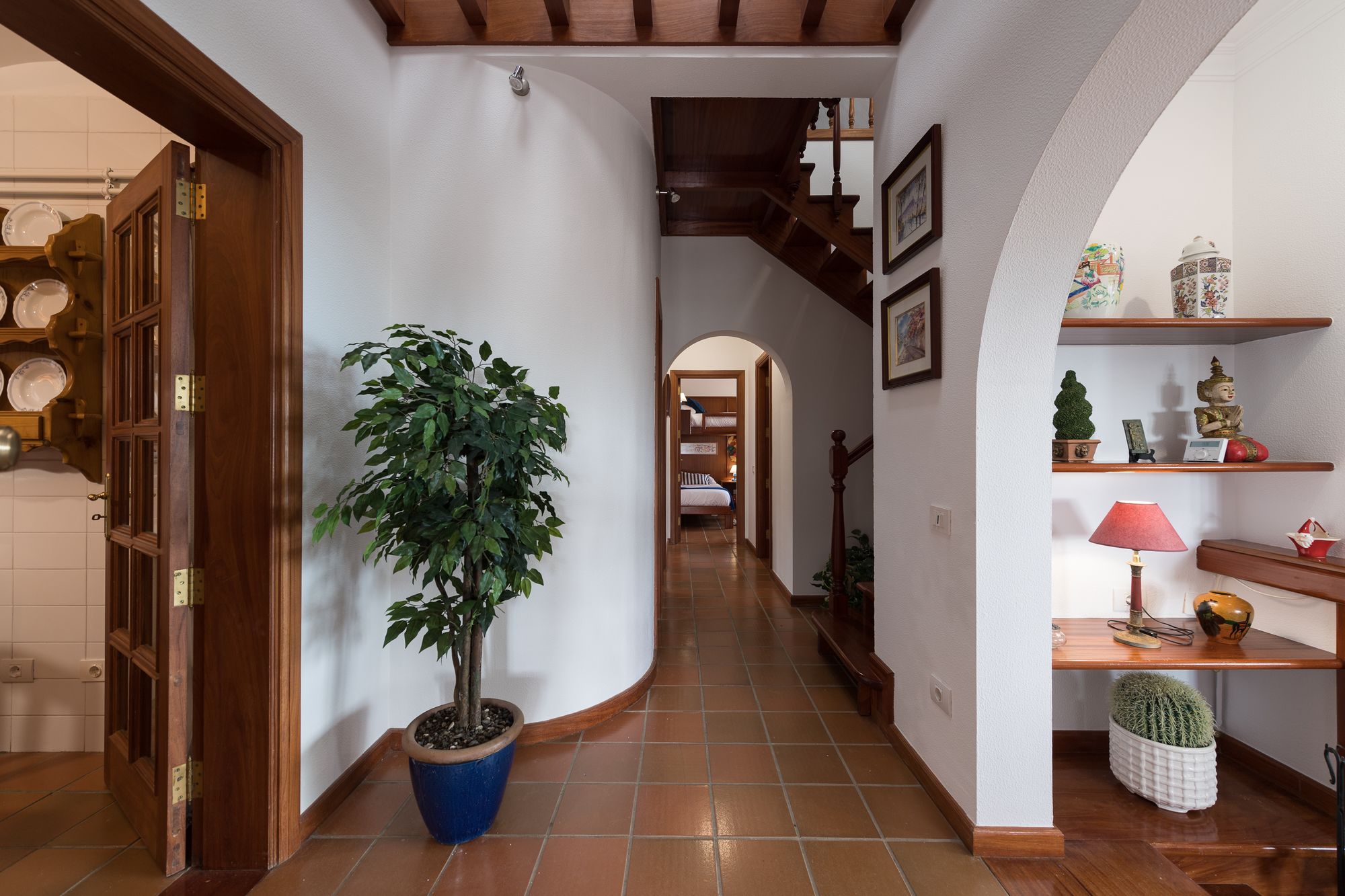 Villa Teresita High Views