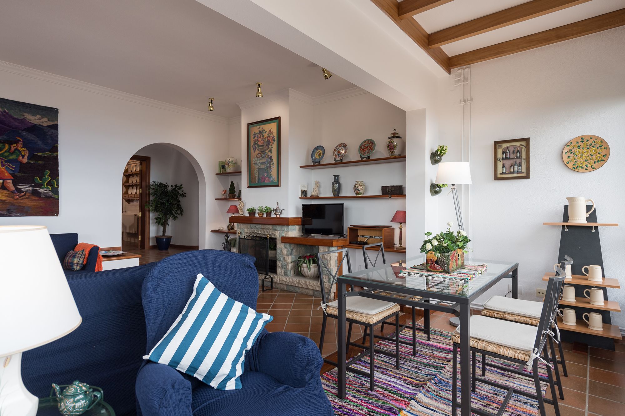 Villa Teresita High Views